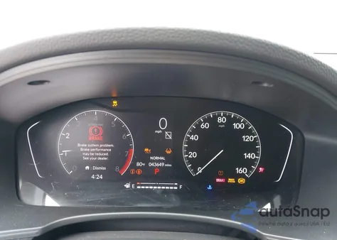 2023 Honda Civic Sport from USA, damaged, VIN 2HGFE2F51PH517888